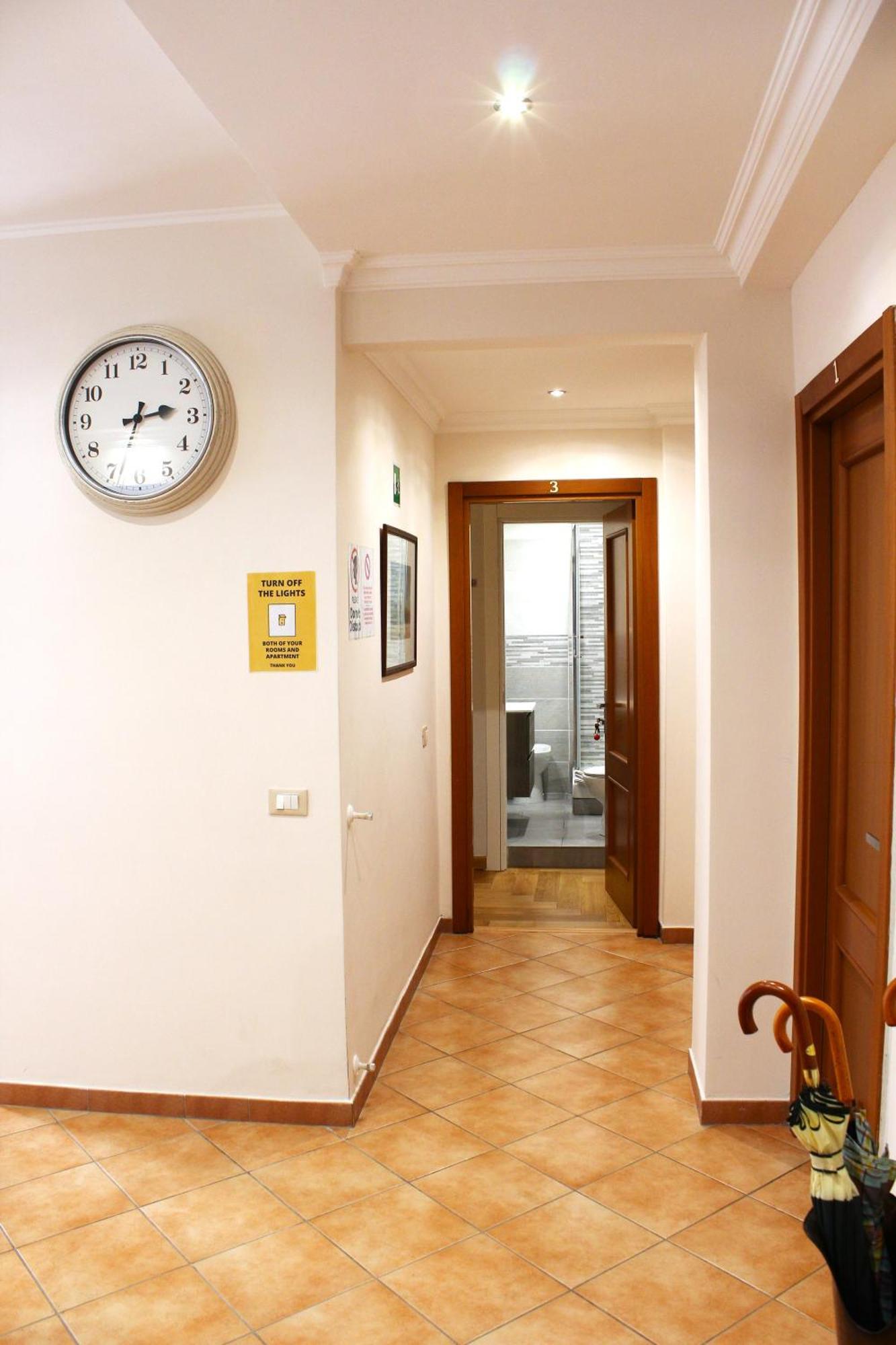 B&B Arianna Roma Exterior foto