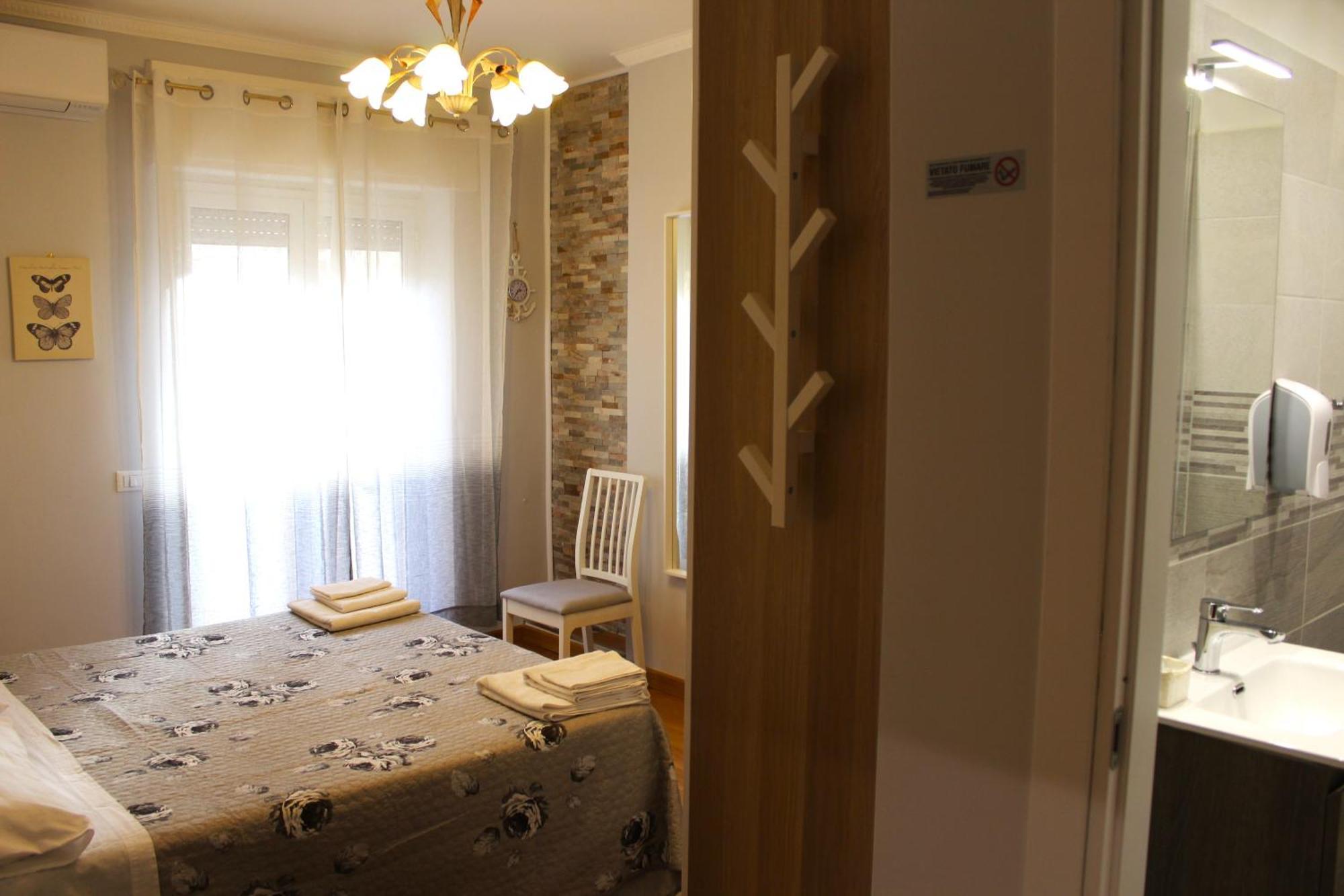 B&B Arianna Roma Exterior foto