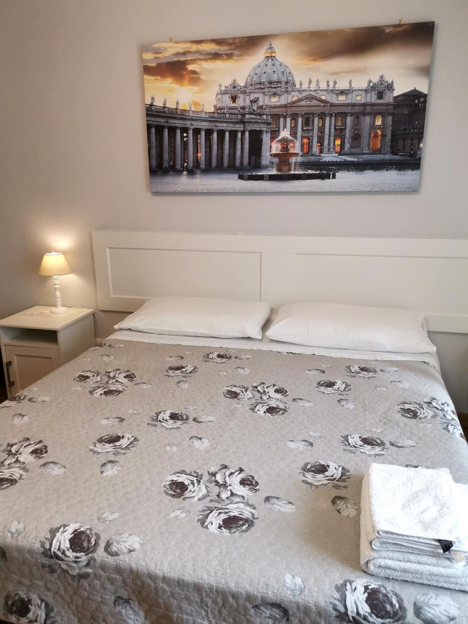 B&B Arianna Roma Exterior foto