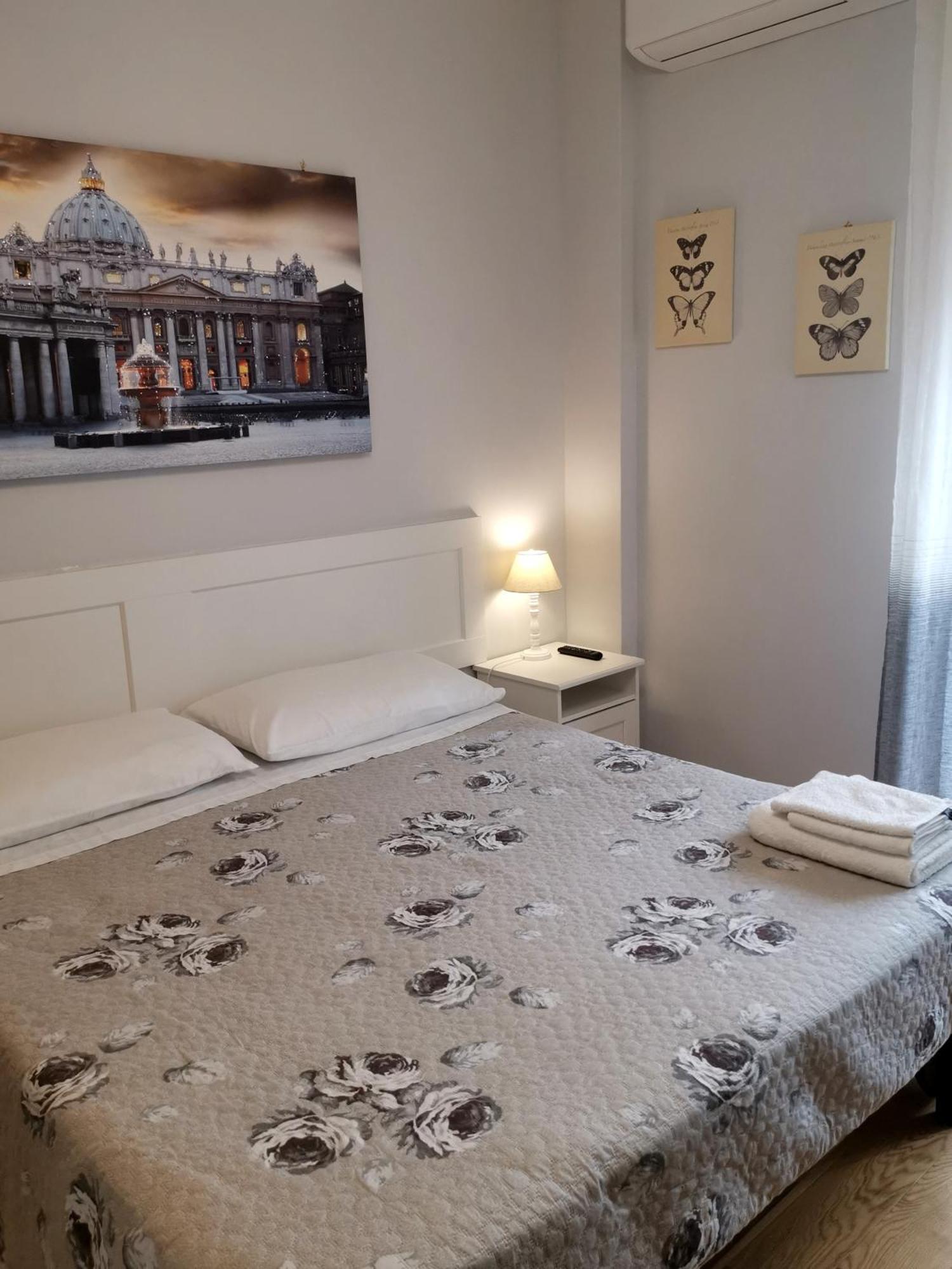 B&B Arianna Roma Exterior foto
