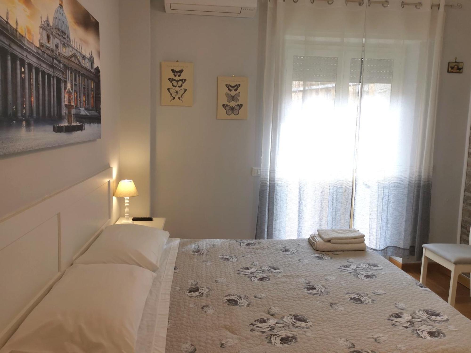 B&B Arianna Roma Exterior foto